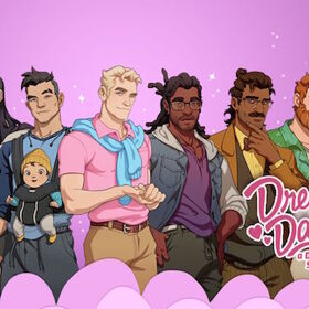 “Dream Dads” is a video game for all you DILF-lovers out there