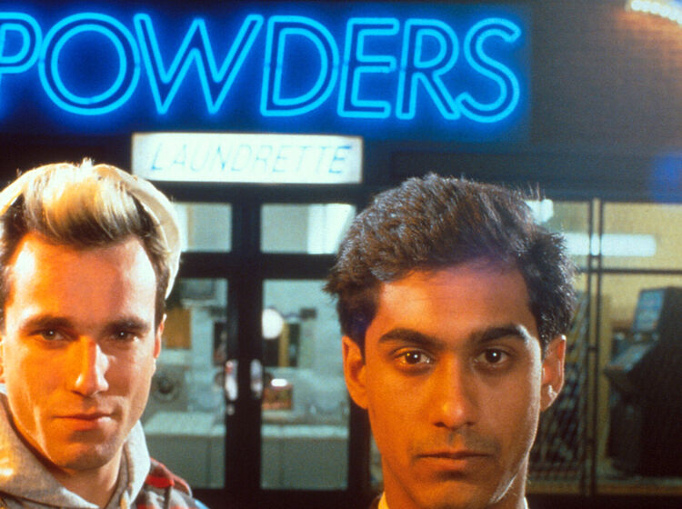 Daniel Day-Lewis melted our hearts in ‘My Beautiful Laundrette.’ We bid him a teary farewell.