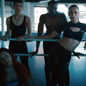 Incredible new Nike ad celebrates vogue legend Leiomy Maldonado
