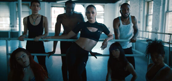 Incredible new Nike ad celebrates vogue legend Leiomy Maldonado