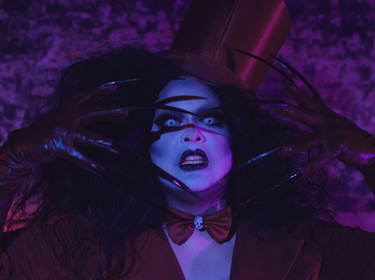 This epic drag queen Babadook music video will leave you “Babashook”