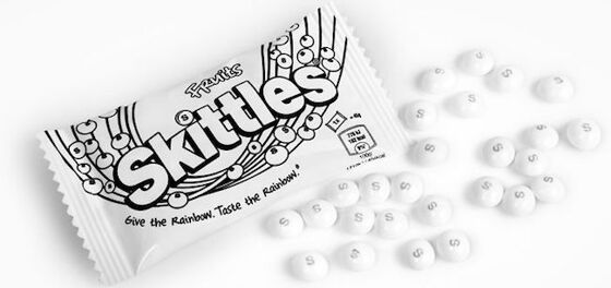 Skittles released white candies for Pride. Now, the Internet is accusing them of white supremacy.