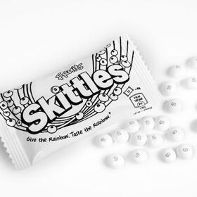 Skittles released white candies for Pride. Now, the Internet is accusing them of white supremacy.