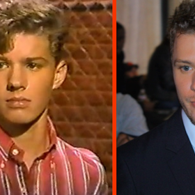 TV’s first gay teen was a then-unknown Ryan Phillippe, and he gets how big a deal that is