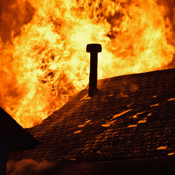 Utah man admits he burned down his husband’s home — with him in it