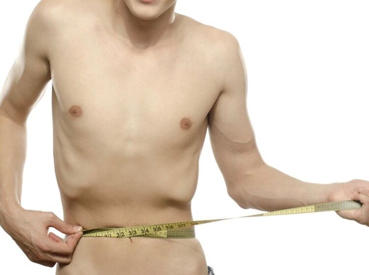 ‘You’re too skinny’: Body-shaming in the gay community works both ways