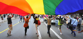 PHOTOS: Show us how you #TakePride and get featured on Queerty