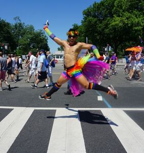 PHOTOS: The very best of the 2017 #TakePride gallery