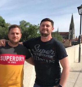 Gay couple grilled by judge about their sex lives for four hours