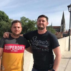 Gay couple grilled by judge about their sex lives for four hours