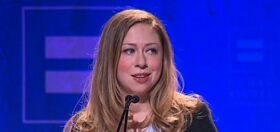 Boom! Chelsea Clinton just owned Donald Trump on Twitter