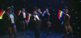 James Corden’s must-see musical tribute to trans soldiers is amazing in every way
