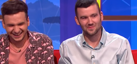 WATCH: Guy confesses he thinks his brother is hotter than his boyfriend on “Your Face Or Mine”