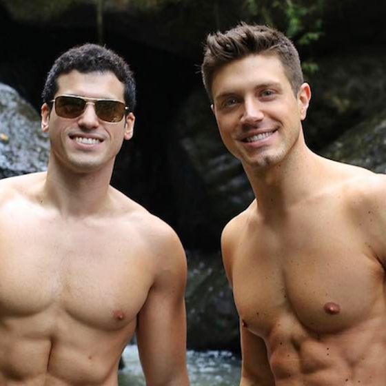 ABC News’ Gio Benitez happily married; awful Grindr replies; gay stereotypes galore