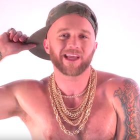 Queer rapper & go-go dancer Rica Shay has a message for all the entitled d-bags at the bar