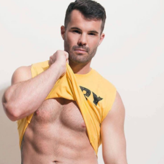 Simon Dunn says it’s “selfish” for the LGBTQ community to want gay athletes come out of the closet
