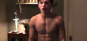Tom Holland and the “fully nude” Spider-Man scene that almost was