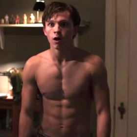 Tom Holland and the “fully nude” Spider-Man scene that almost was