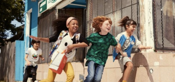 Homophobes are freaking out over Target's new gender-neutral line of children's clothing
