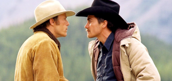 Win limited edition ‘Brokeback Mountain’ artwork and unleash your inner cowboy