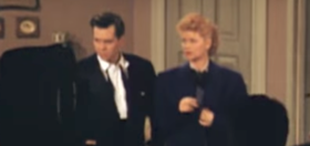 Rare color footage of “I Love Lucy” taken by fan’s smuggled camera