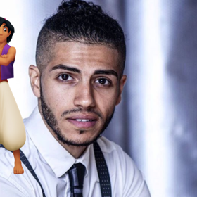 We need to talk about Mena Massoud, the hottie cast to play Aladdin in Disney’s latest remake