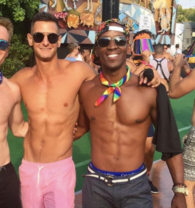 PHOTOS: San Diego Pride offered no shortage of sun-kissed eye candy