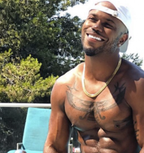 Milan Christopher’s latest poolside Instagram leaves zero to the imagination