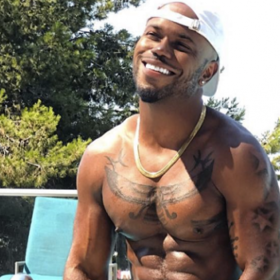Milan Christopher’s latest poolside Instagram leaves zero to the imagination