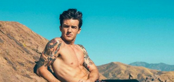 Drake Bell's all grown up (and sexy AF); a Liza Minelli murder mystery; Randy Rainbow vs. Trump Jr.
