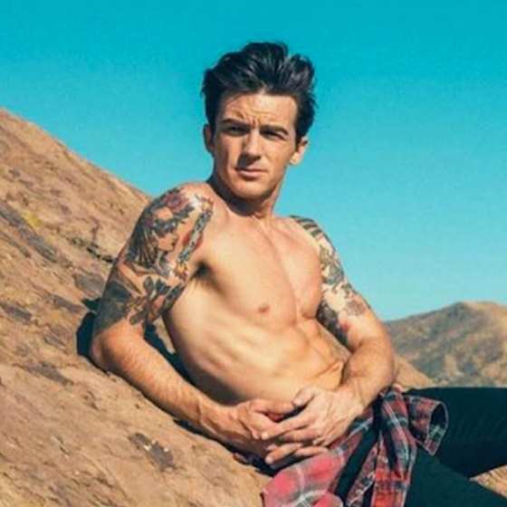 Drake Bell's all grown up (and sexy AF); a Liza Minelli murder mystery; Randy Rainbow vs. Trump Jr.