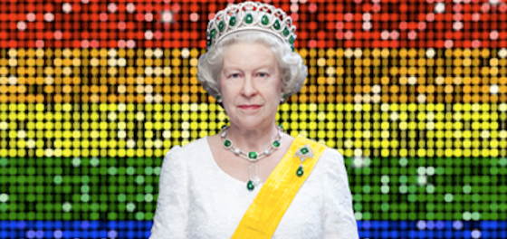 Queen Elizabeth’s favorite song is a fabulous gay anthem