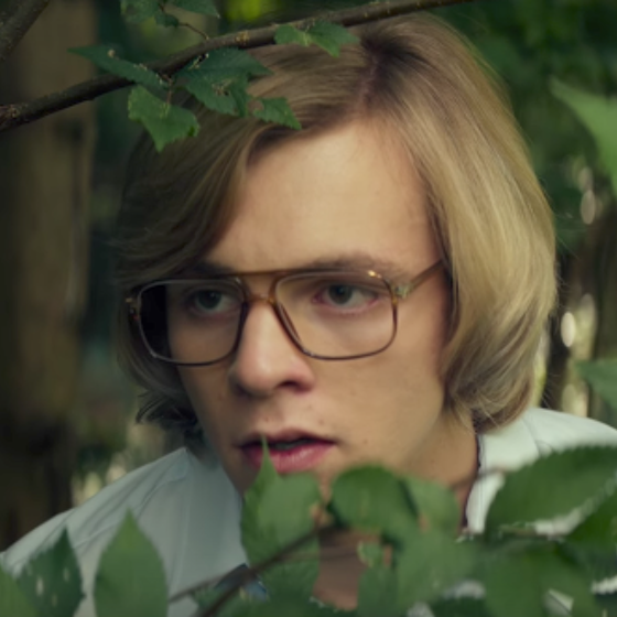 The first Jeffrey Dahmer movie trailer is here, and yikes