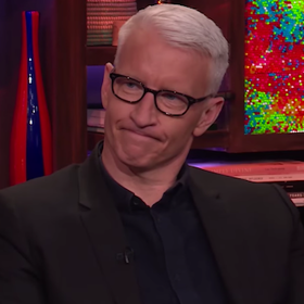 What’s Anderson Cooper’s biggest turn-on? Andy Cohen knows.