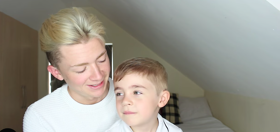 How this five-year-old boy reacts to his older brother coming out is pure perfection