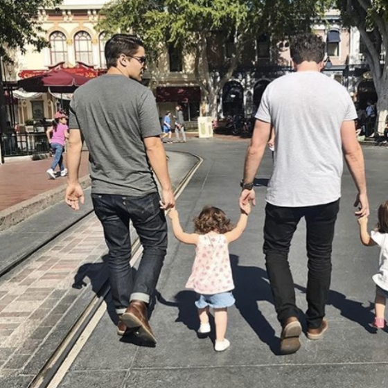 PHOTOS: More DILFS of Disneyland to help make your fairy tale dreams come true