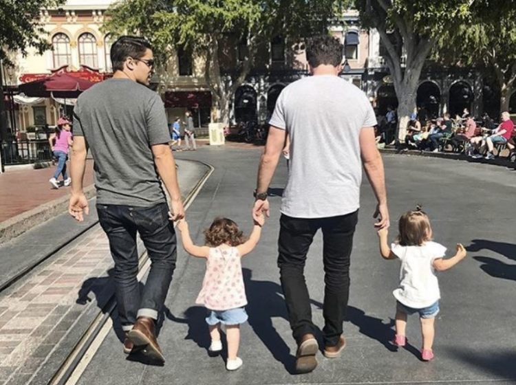 PHOTOS: More DILFS of Disneyland to help make your fairy tale dreams come true