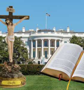Trump’s top Cabinet members attend a weekly White House Bible study together
