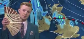 This incredible drag queen weather forecast is going viral for all the right reasons