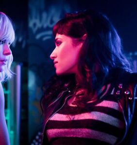 ‘Atomic Blonde’ is the queer thriller we’ve been waiting for, and of course there’s a meme for that