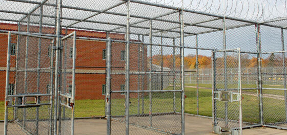 Maximum security prison tries to keep the recent murder of a gay inmate as quiet as possible
