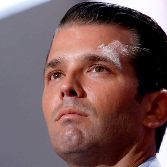 Don Trump Jr. can’t wait for the next four years ‘to be over.’ Join the f-ing club!