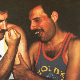 A Freddie Mercury biopic that doesn’t mention AIDS? Really?