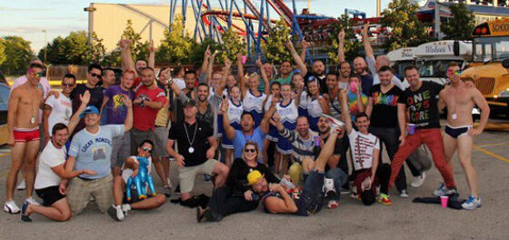 Six Flags gay day, and 4 other great road trips that start in Chicago