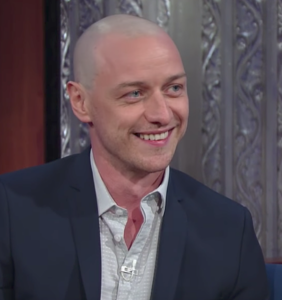 James McAvoy’s manscaping confession will leave you shooketh