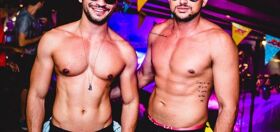 PHOTOS: The boys in Brazil will bring you nothing but joy