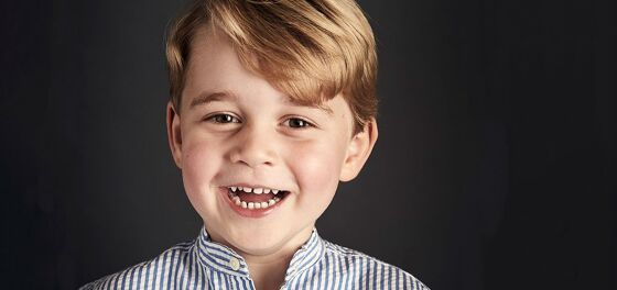 People are pissed about Prince George being called gay, but should they be?