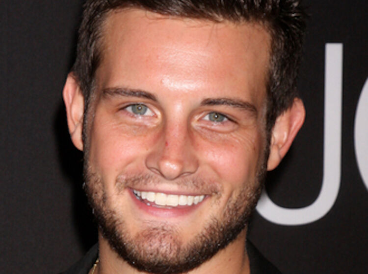Nico Tortorella says “the most flack I get for being bisexual comes from other LGBT people”