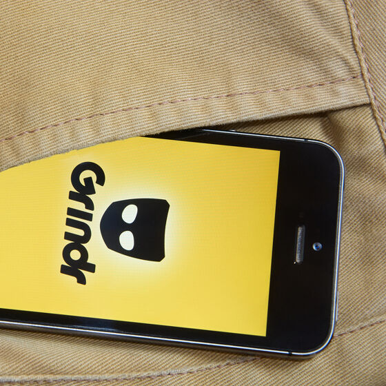 Closeted churchgoing businessman finds himself ensnared in bizarre Grindr blackmail plot