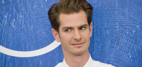 Andrew Garfield insists his “coming out” comments were taken out of context